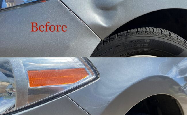 before-and-after-paintless-dent-removal