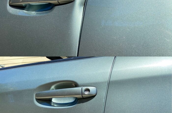 Door Dent Removal