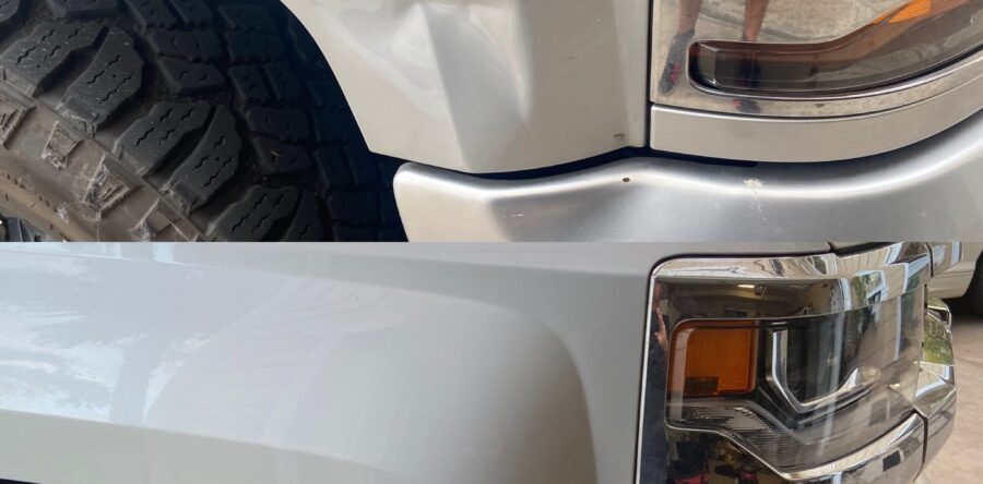 Got a Car Dent While Visiting Maui? Here’s How to Handle It Quickly