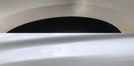 Fender Paintless Dent Removal