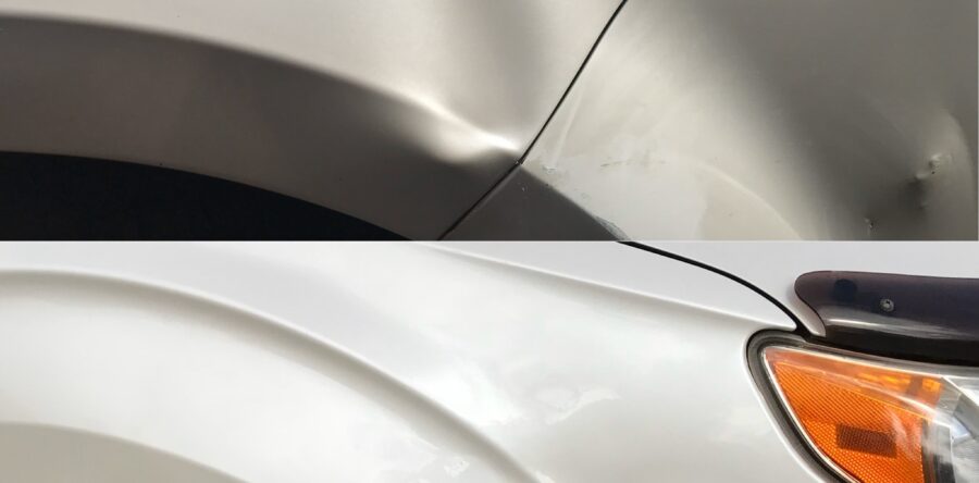 The Green Side of Dent Repair: Why PDR Is Maui’s Eco-Friendly Fix